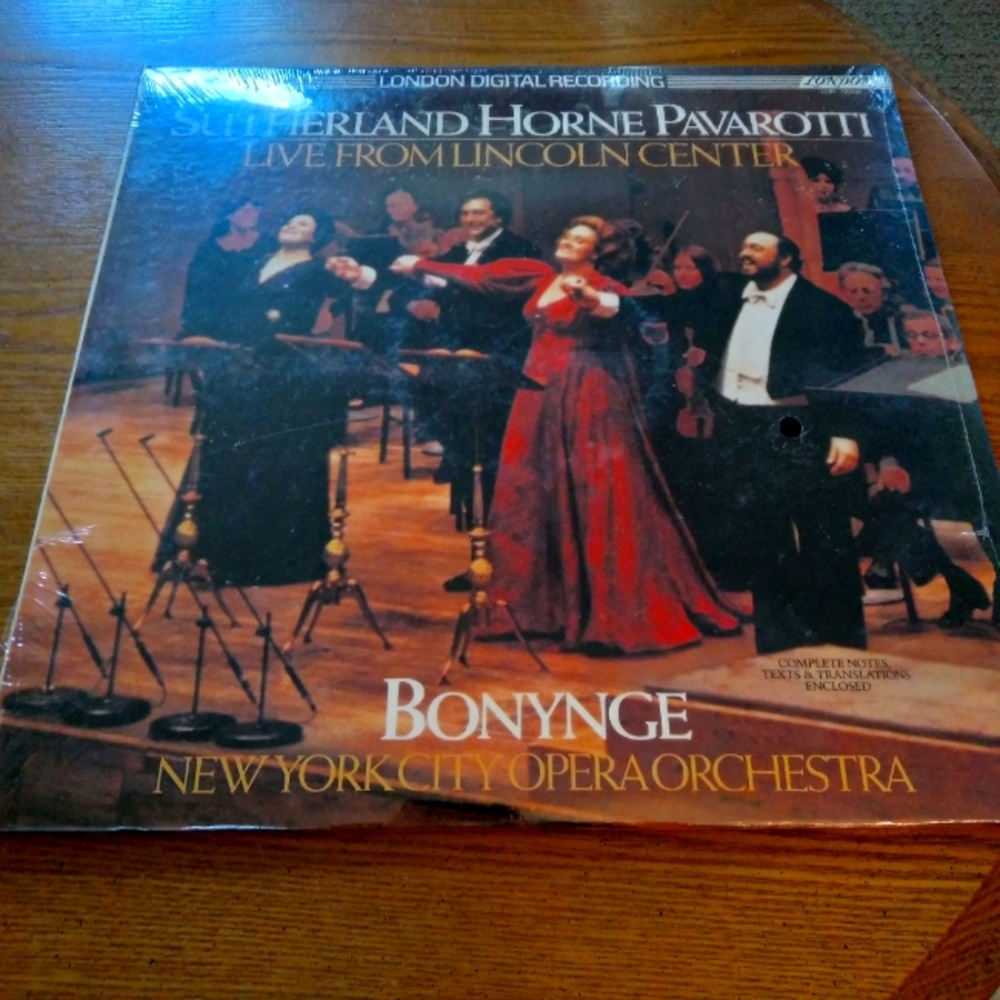 BONYNGE ALBUM